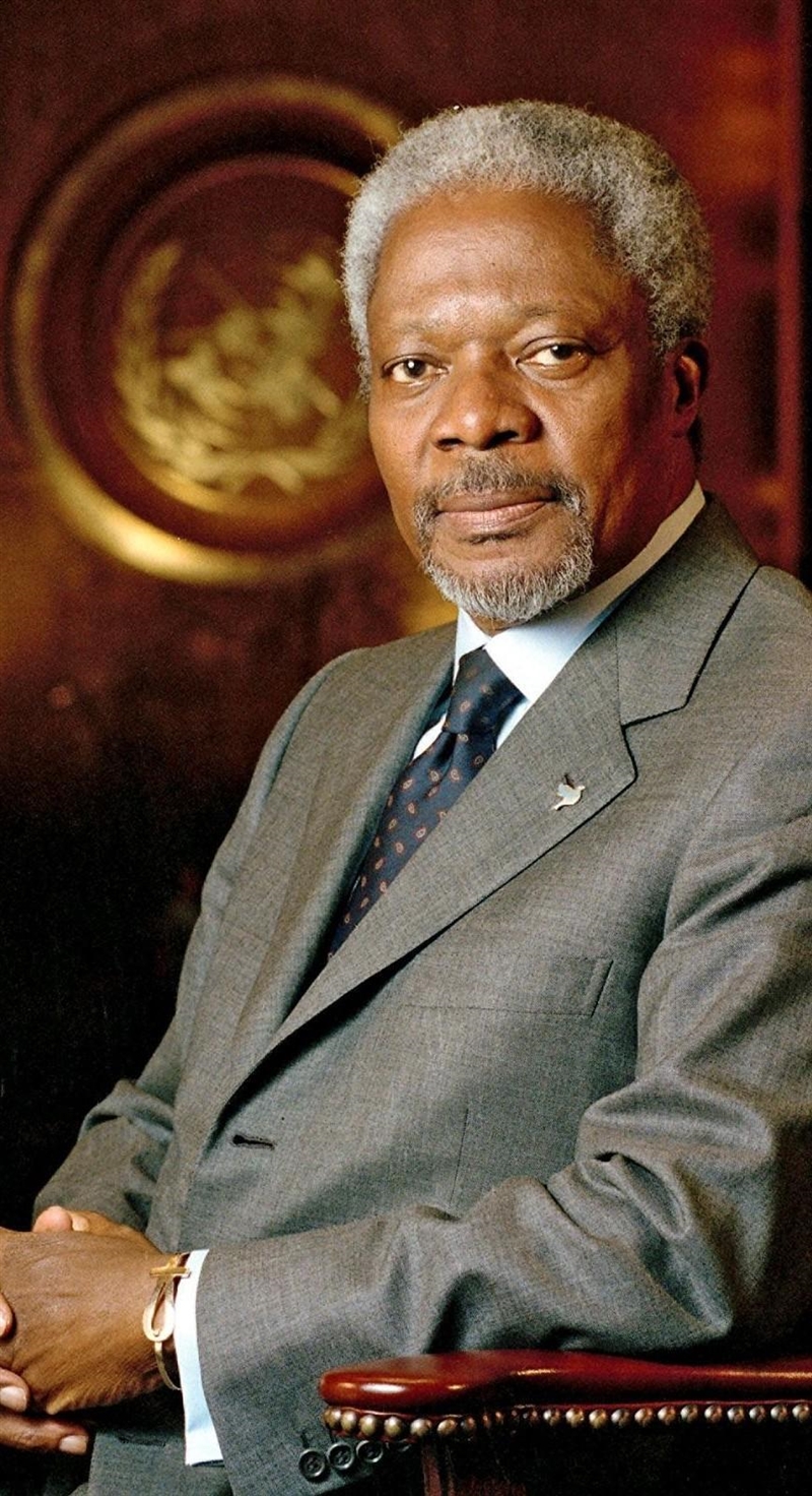 Who was the UN Secretary-General from 1997 to 2006 .​-example-1