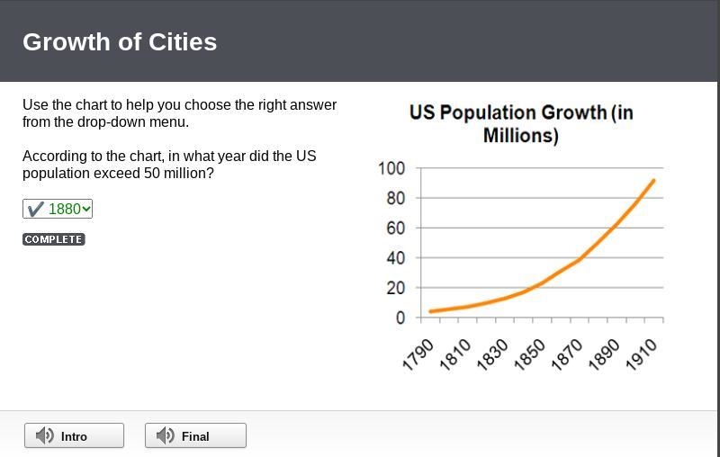 Use the chart to help you choose the right answer from the drop-down menu. According-example-1