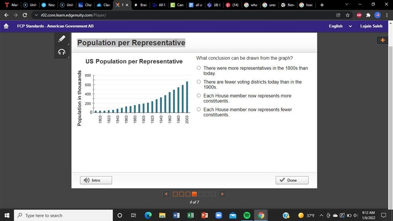 What conclusion can be drawn from the graph? PLZZZZZZZZ-example-1