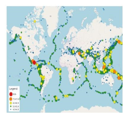 A group of scientists has tools to study earthquakes. But there are only enough tools-example-1