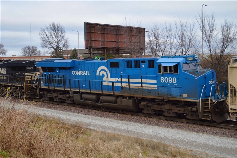 Q: How many heritage fleets does Norfolk Southern Railroad own, and which one was-example-2