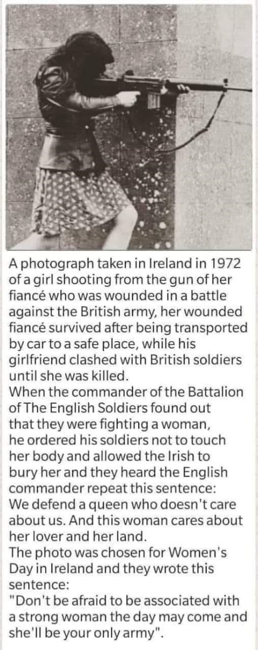 The story of a hero Mairéad Farrell-example-1