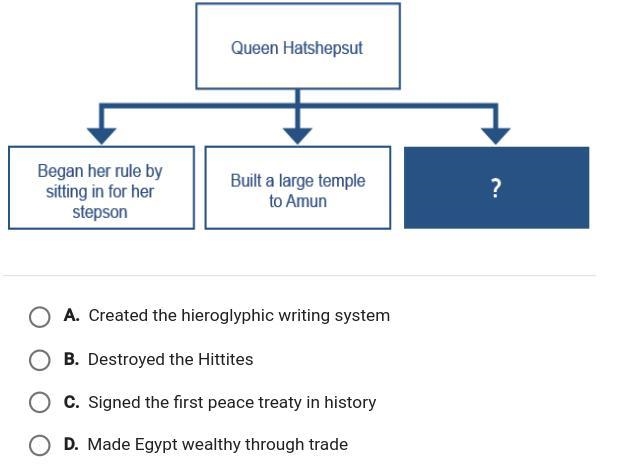 Which phrase best completes the diagram? HELP ASAP, THIS IS DUE TODAY-example-1