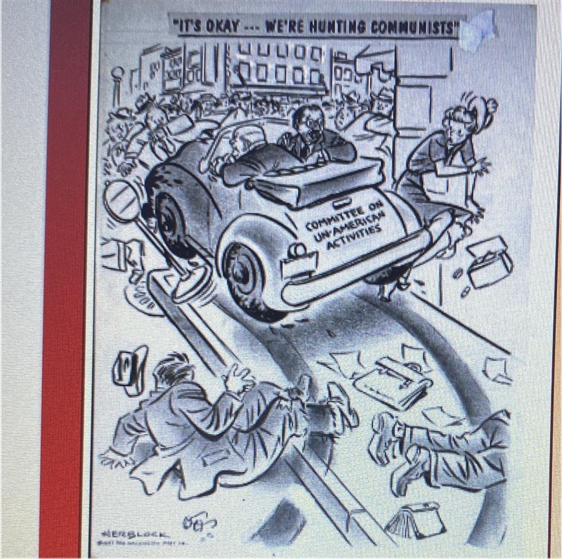 What is the message of this political cartoon-example-1