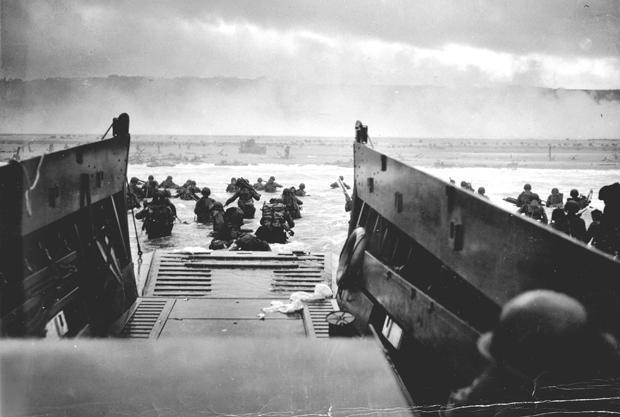 What made D-Day June 6th 1944, so important to today's history?-example-1