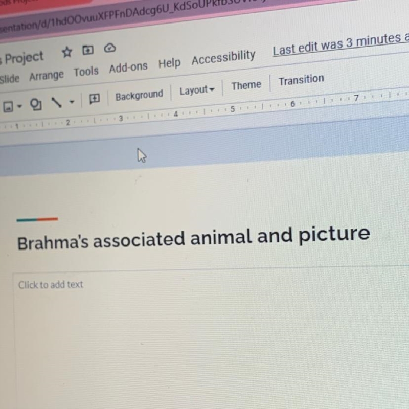 Please explain and talk about Brahma’s associated animal and picture-example-1