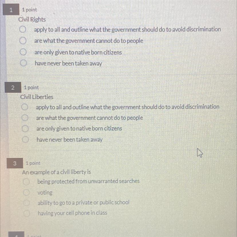 Answer all three please if you can . US history!!-example-1