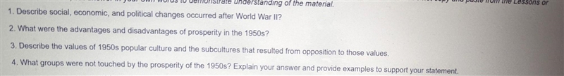 Answer 1 through 4 please.​-example-1