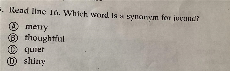 Help please number 23 please pick correct answer-example-1