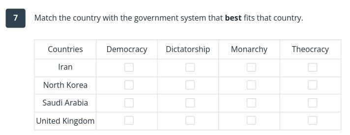 Match the government-example-1