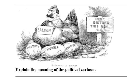 Explain the meaning of the political cartoon in the picture i attached. i put extra-example-1