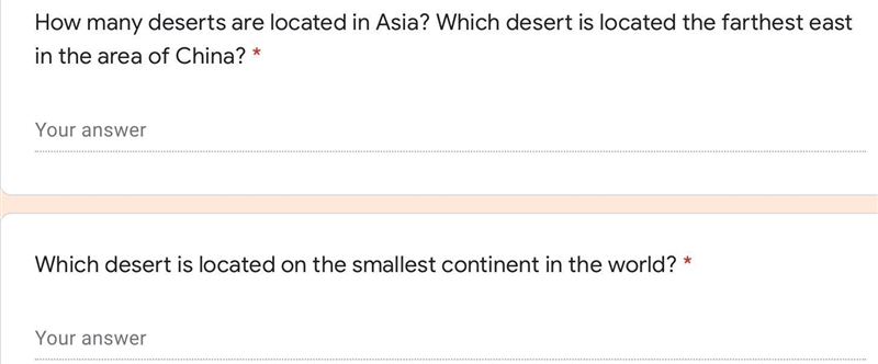 What are these 2 questions?... the first image has two easy questions-example-1