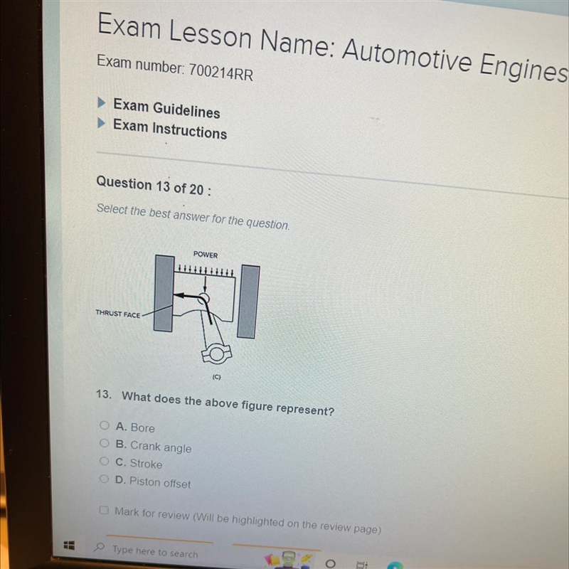 Automotive engines; lower end assembly-example-1