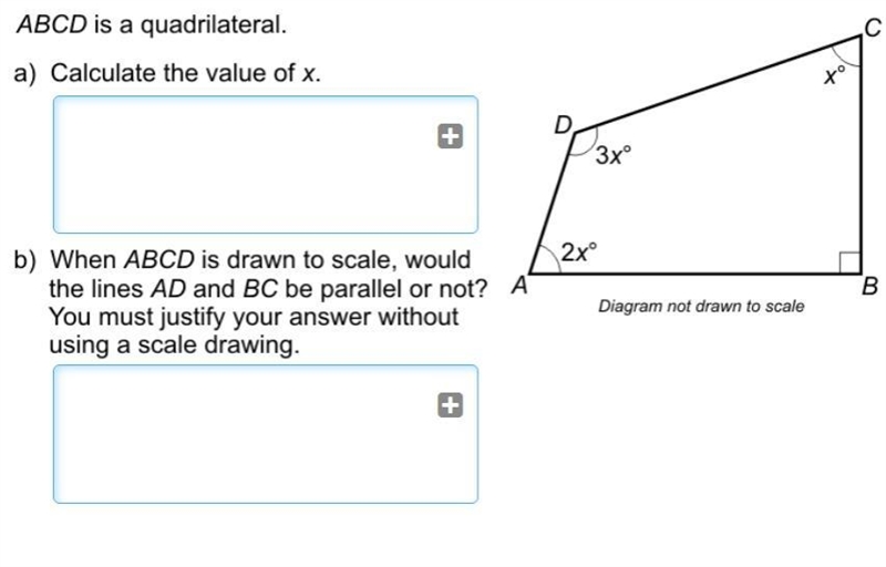 ABCD is a quadrilateral-example-1