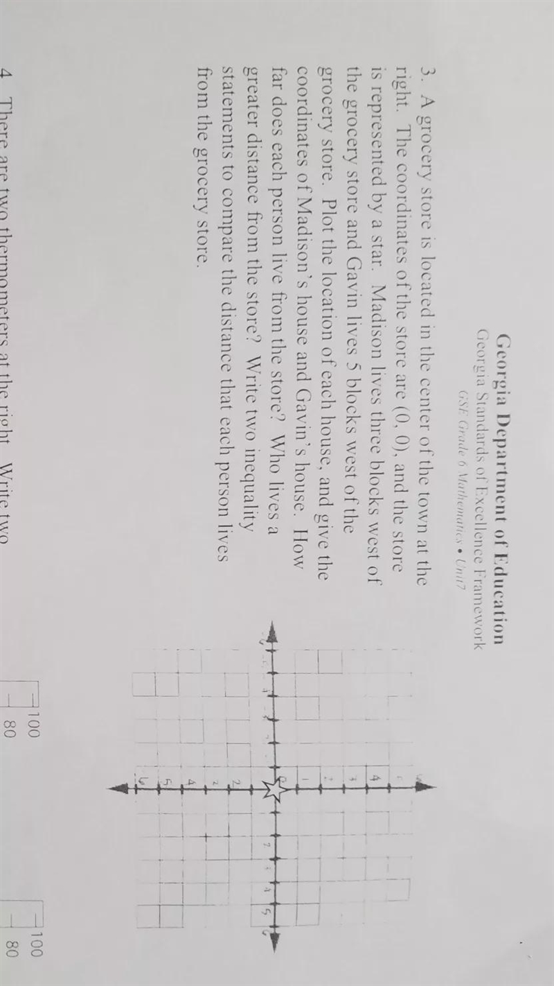 # 3 symbols of inequalities and the coordinate system...hello I'm a 7th grader can-example-1