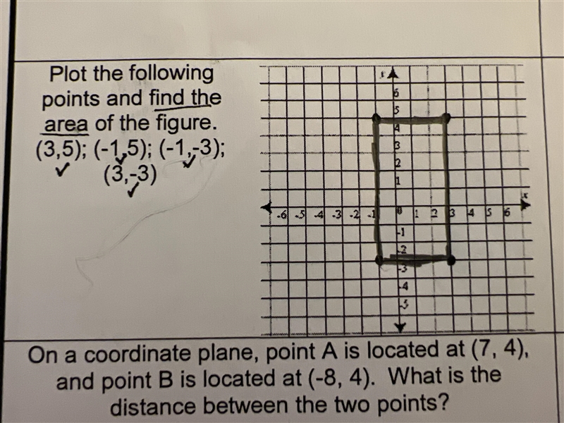 Find the area of the figure (Please respond I need help)-example-1