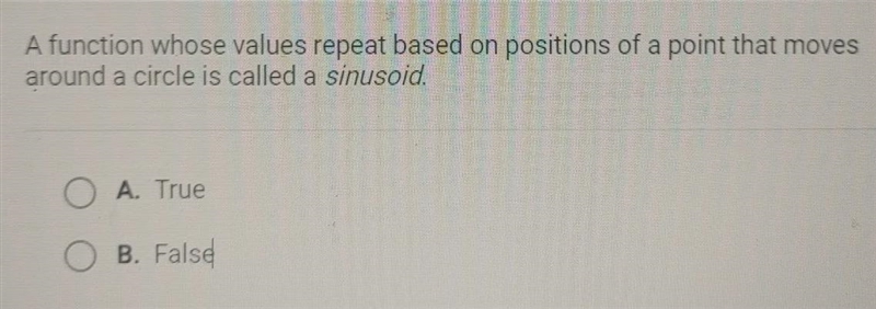 A function whose values repeat based on positions of a point that moves around a circle-example-1