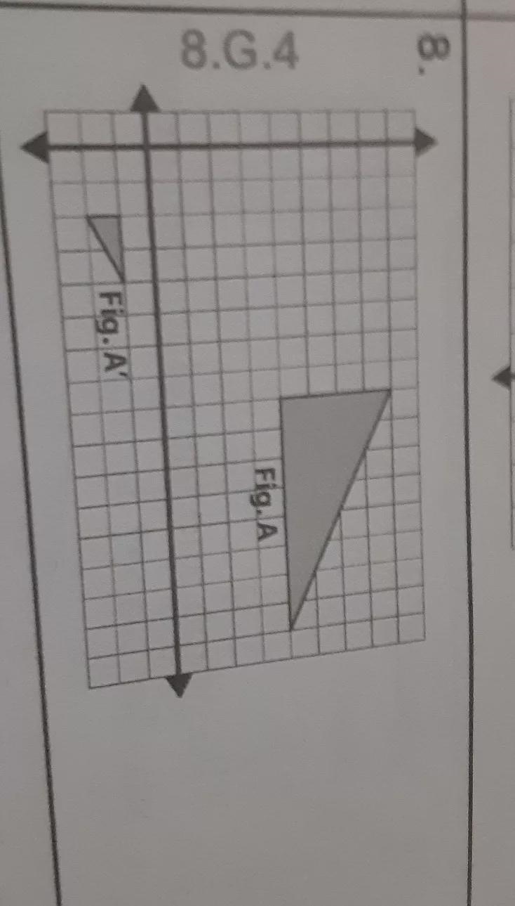 determine whether the shapes of granular if not mine are similar if they all describe-example-1