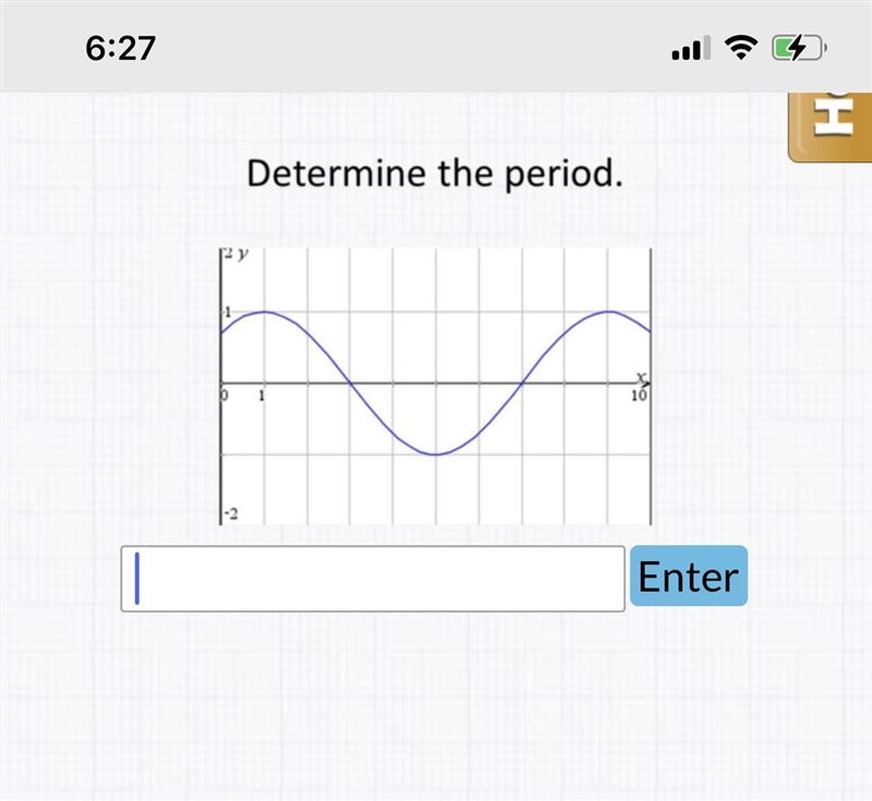 Determine the period-example-1