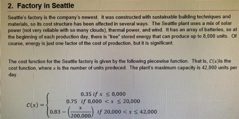 Describe the function over each part of its domain. State whether it is constant, increasing-example-1