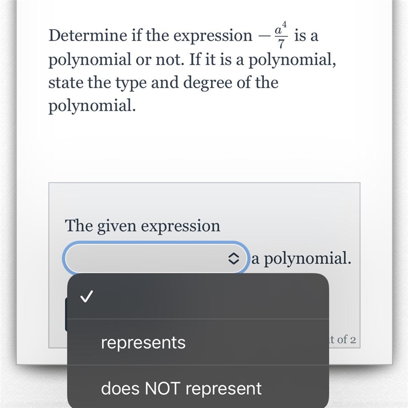 What is the answer to this question ?-example-1