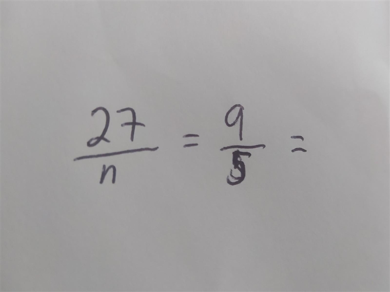 How to solve this proportion. ​-example-1