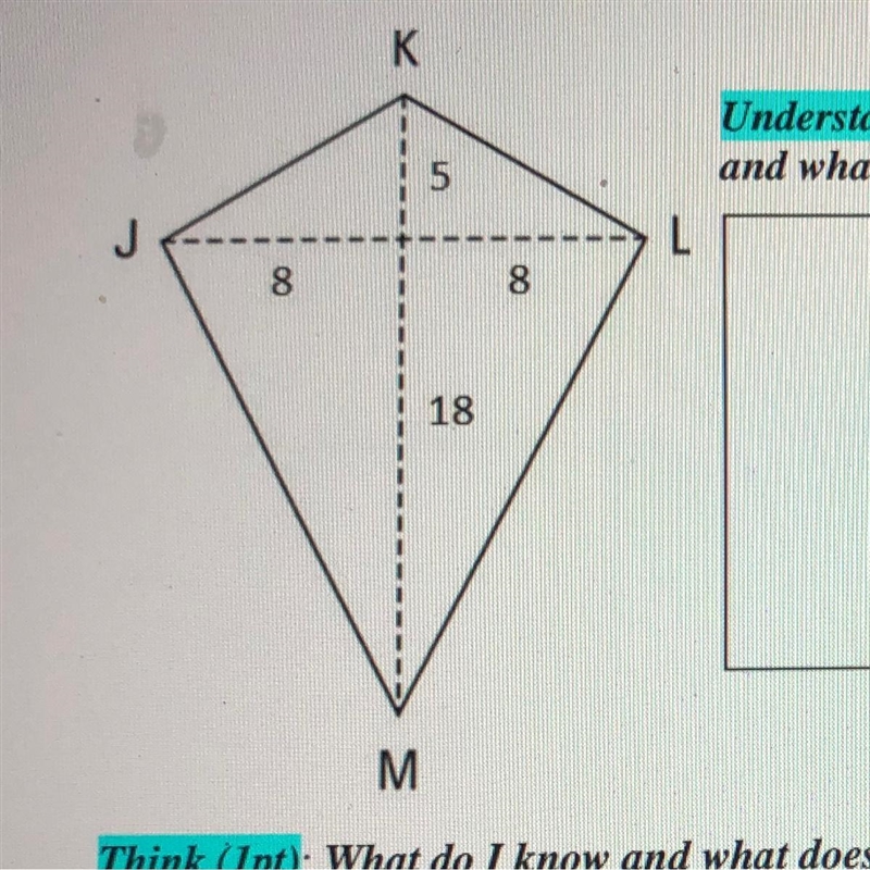 Find the length of side LM. Write your answer in simplest radical form. SHOW ALL WORK-example-1