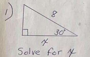 Solve for x. please explain in detail-example-1