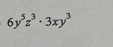 Multiply polynomials. Find the product and write answer in standard form. Picture-example-1