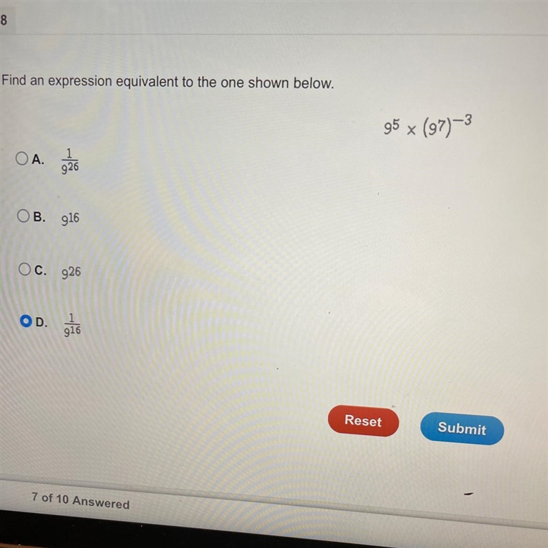 Help please it’s 8th grade math-example-1