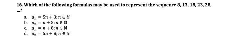 Which formula represents this sequence-example-1