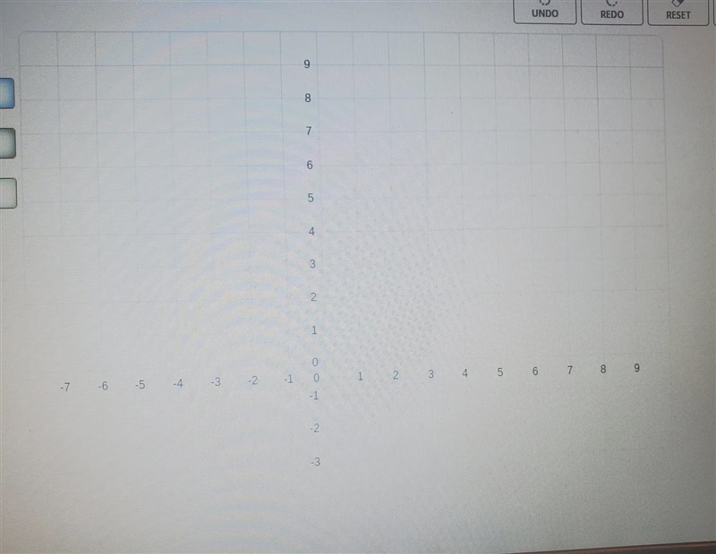 graph the system of equation on the grid and mark their point of intersection (point-example-1