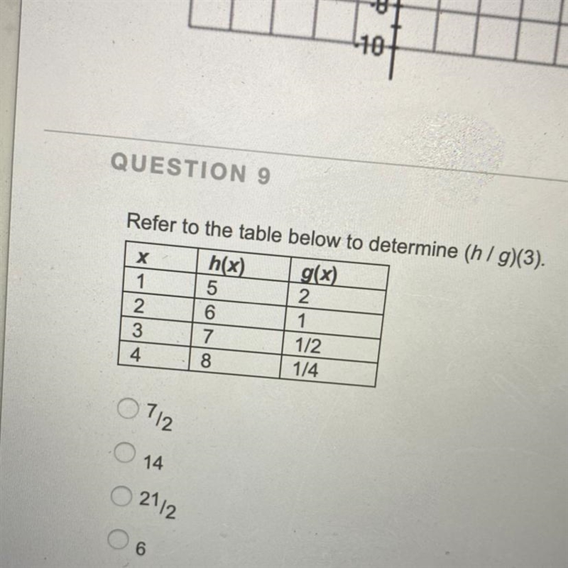 How would I answer and which one would be correct-example-1