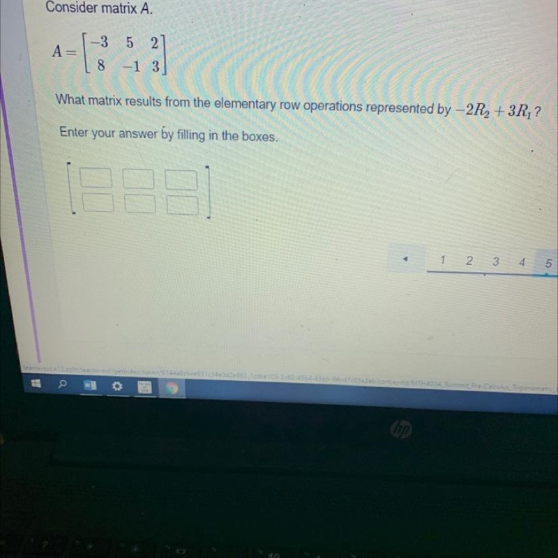 I have a practice problem that I need answered, can someone help and explain?-example-1