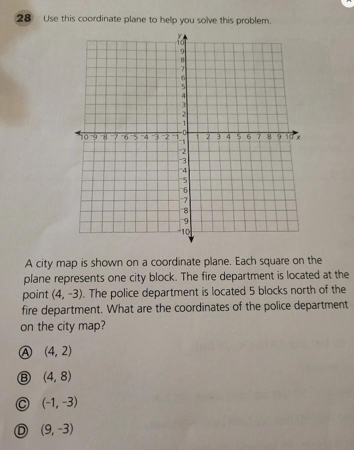 28 Use this coordinate plane to help you solve this problem. у 0 0 N ло). NWA 3 2 1 O-example-1