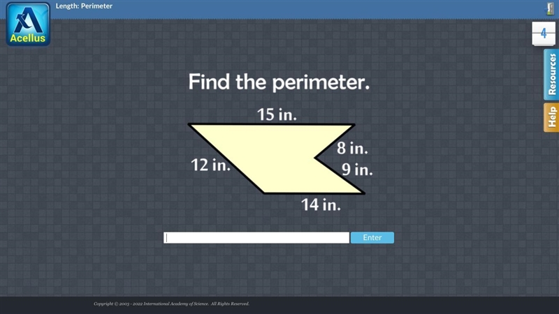 Find the perimeter ...................-example-1