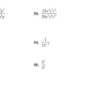 Question 54 what I’m suppose to do it says I have to evaluate-example-1