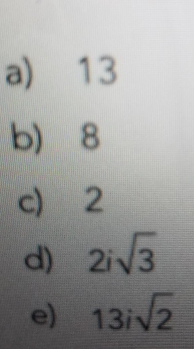 if f(x)=x squared + 4 and g(x)=√(1 - ) xfind the value of f (g(-3))answer choices-example-1