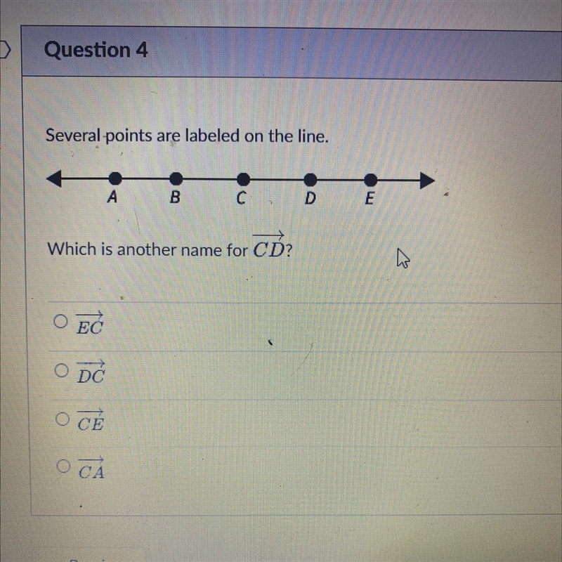 Which is another name for CD-example-1