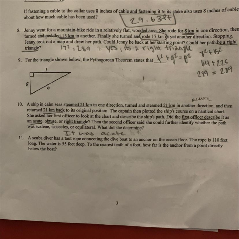 How would I solve 11 I’m confused on it I’m sorry I’m a bit slow-example-1