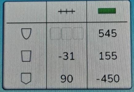 There not question just complete the number that is blank space-example-1