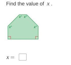 Find the value of x.-example-1