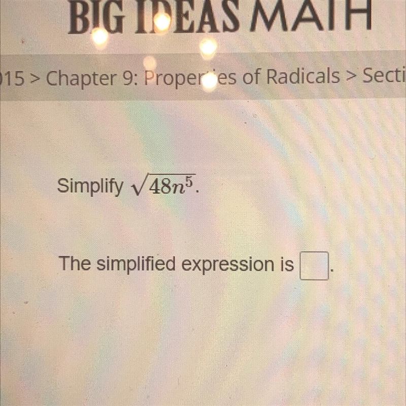 I am confused by this, pleas explain the answer but also how to do problems like these-example-1