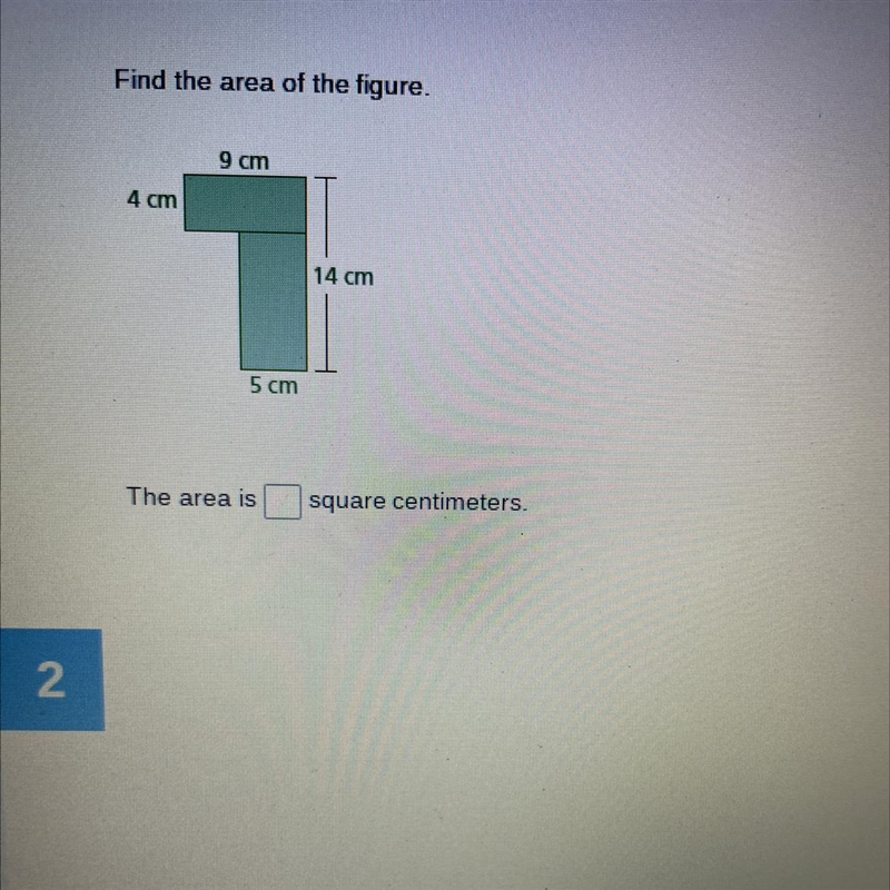 4 cm 14 cm 5 cm 9cm-example-1