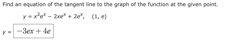 Please verify my answer. Do this look correct to you? If not please explain-example-1