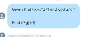 =Given that f(x) = -22 +1 and g(x) =(f +9) (0)2find:2+1'7O 3O 2O undefined, you can-example-1