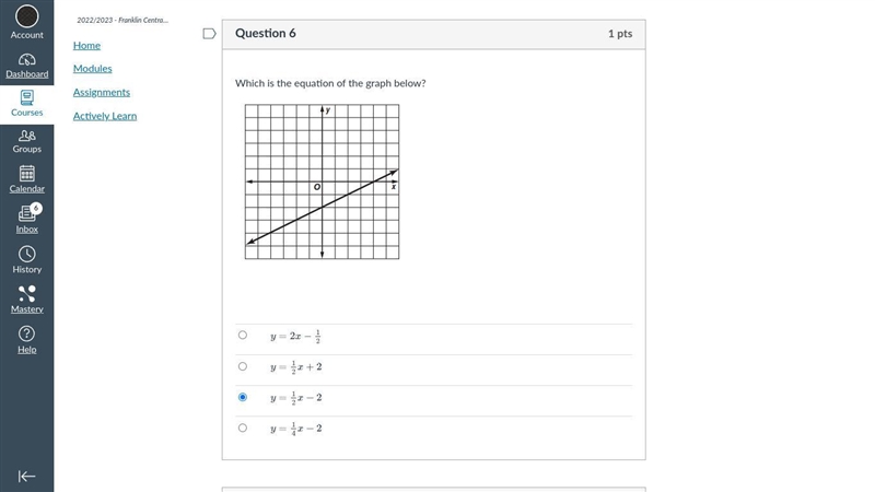 PLEASEEEEEEEEEEE HELPPPPPPPPPPPPPPPPPPPPPPP Graph the function 3x + 4y = 12 using-example-1