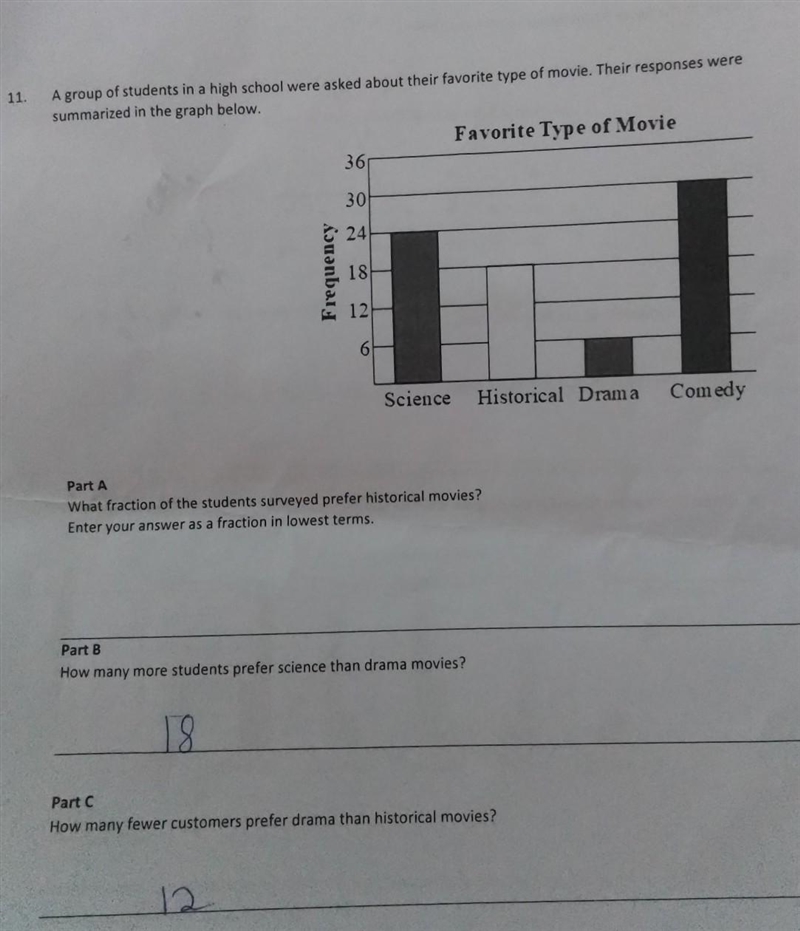 Part A answer and explanation pls​-example-1