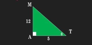 Find the missing side of the triangle using the Pythagorean theorem and illustrate-example-1