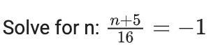 Solve for N: A_-21 B_21 C_-96 D_96-example-1